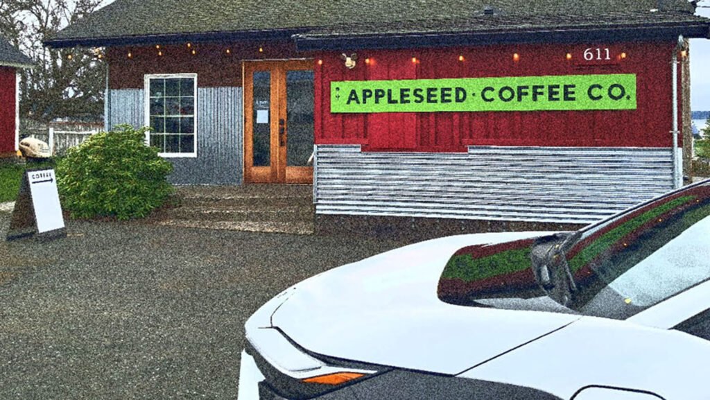 Appleseed Coffee Red House