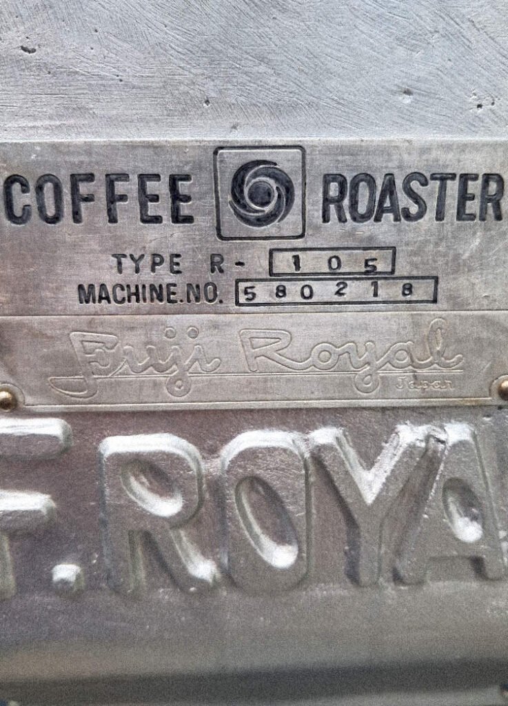 Fuji Royal R-105