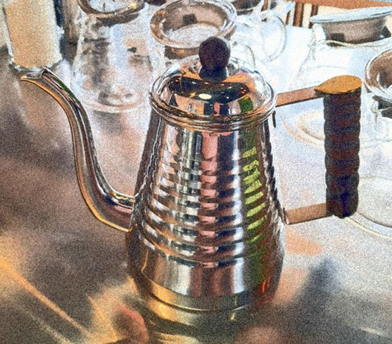 Pour Over Pot