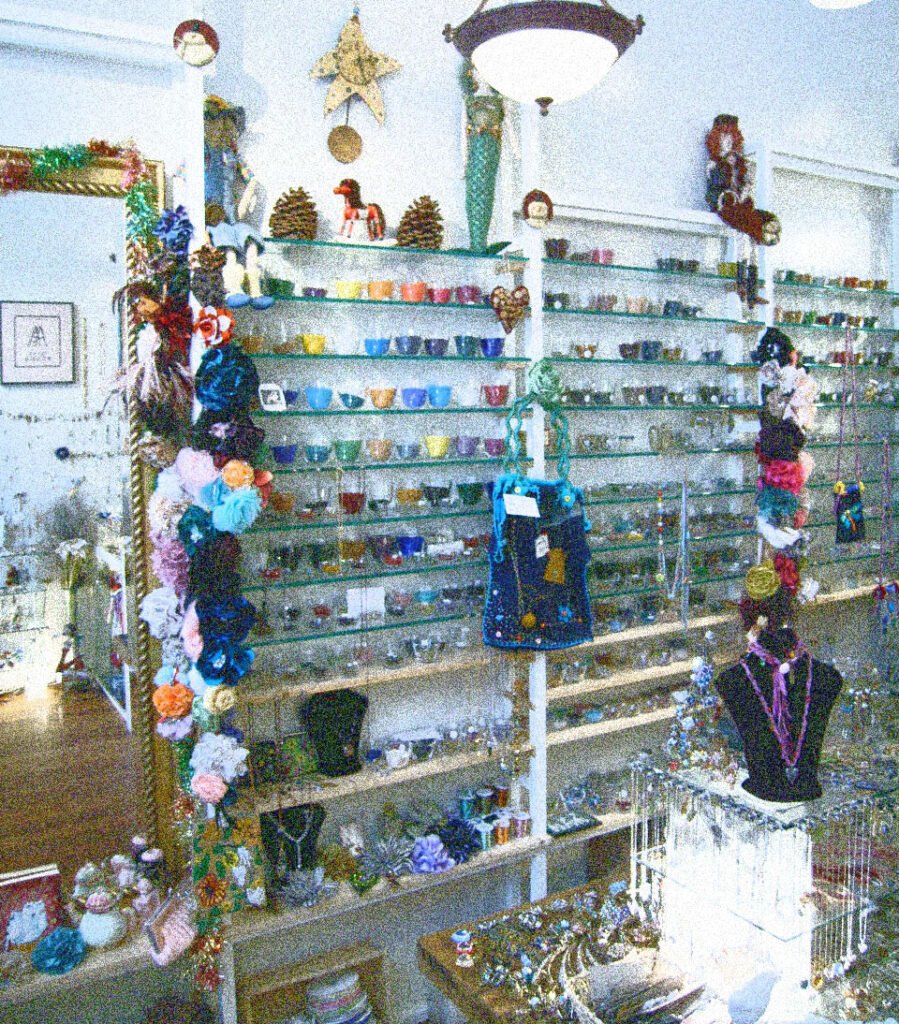 Appleseed Beads